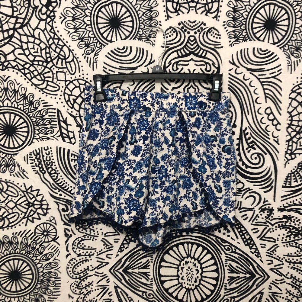 Blue dolphin shorts